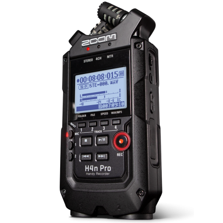 ZOOM H4N PRO Grabadora portátil