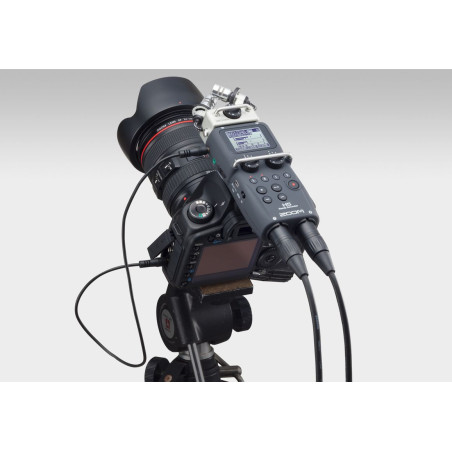 ZOOM H5/GL Grabadora portatil