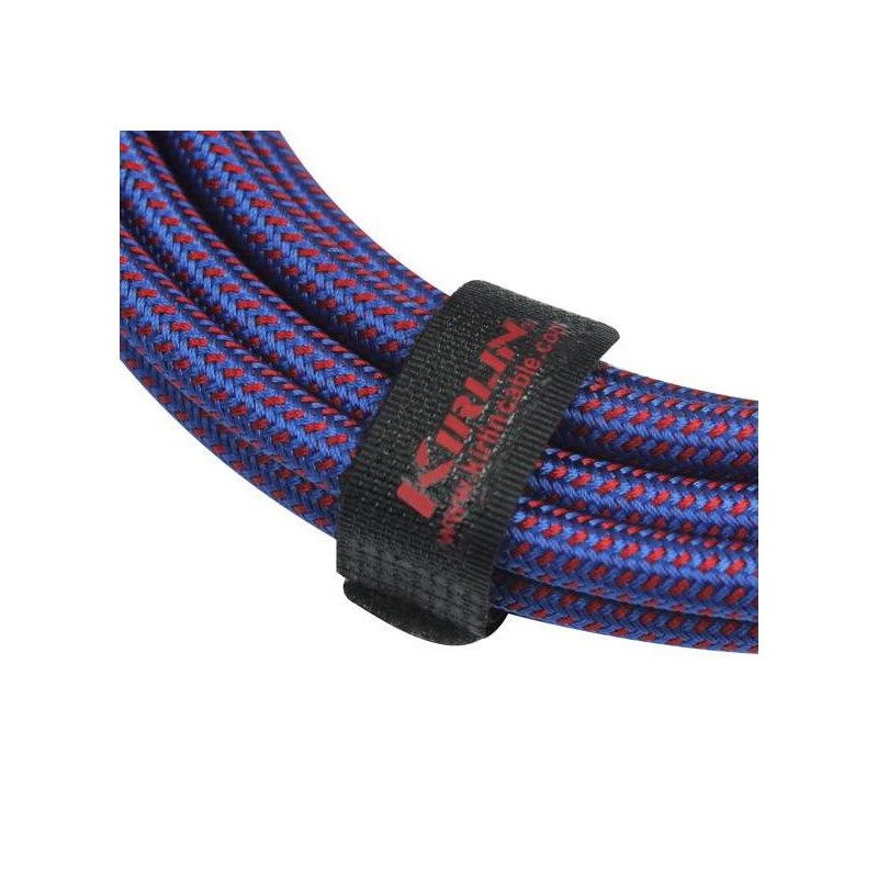 KIRLIN IWB-201BFG-6M/RO Cable profesional con plug aleación oro