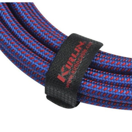 KIRLIN IWB-201BFG-6M/RO Cable profesional con plug aleación oro