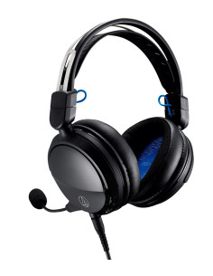 AUDIO-TECHNICA ATH-GL3BK Audífonos para gamer 2
