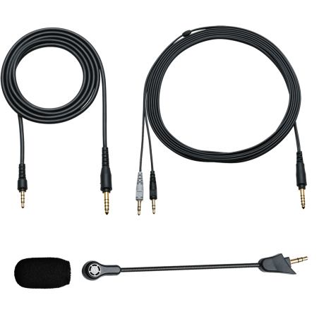 AUDIO-TECHNICA ATH-GL3BK Audífonos para gamer