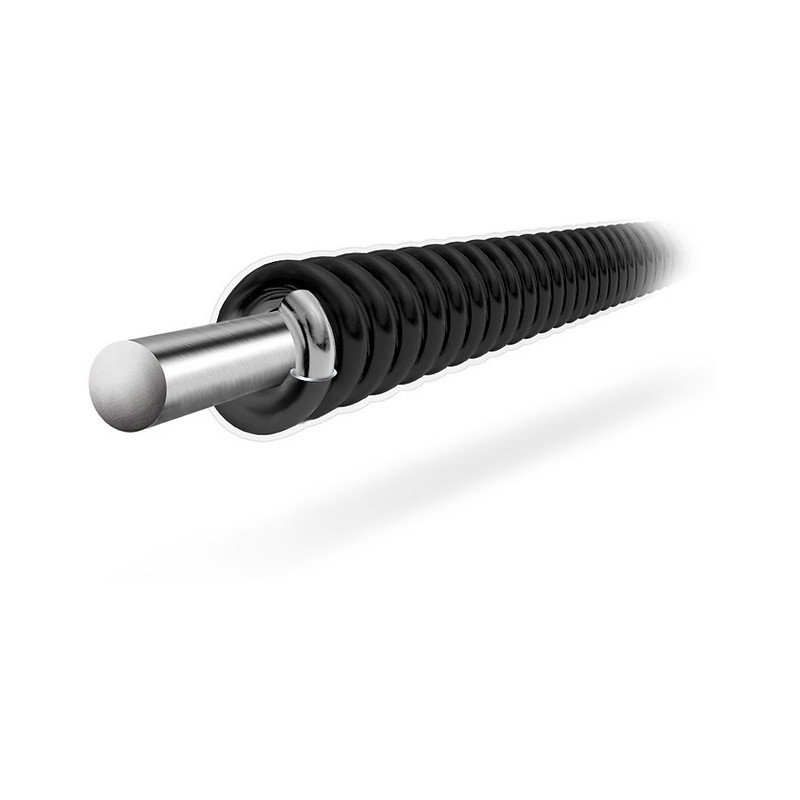 DR STRINGS BLACK BEAUTIES BKB5-45 Encordado para bajo 5 cuerdas