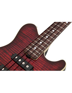 DR STRINGS BLACK BEAUTIES BKB-45 Encordado para bajo 4 cuerdas 2