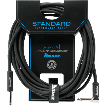 IBANEZ SI20L Cable para guitarra bajo e instrumentos musicales