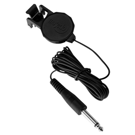 MUSEDO CP-60G micrófono de contacto para guitarra