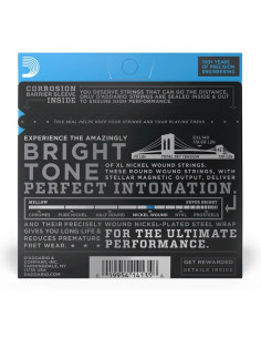 D'ADDARIO EXL140 Encordado para guitarra eléctrica 2