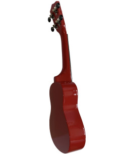 WOODCRAFT UK100 Ukelele soprano 2