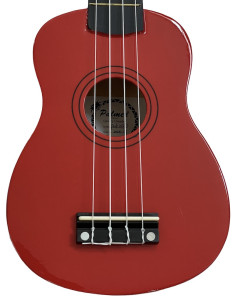 PALMER PUK21RD Ukelele soprano 2