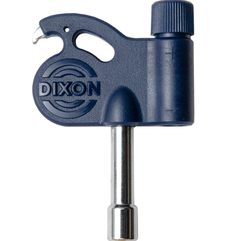 DIXON PAKE-IVBR-BP Llave para bateria con linterna led y destapa botellas