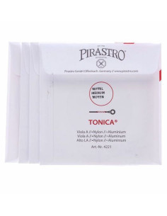 PIRASTRO TONICA Encordado para viola 2