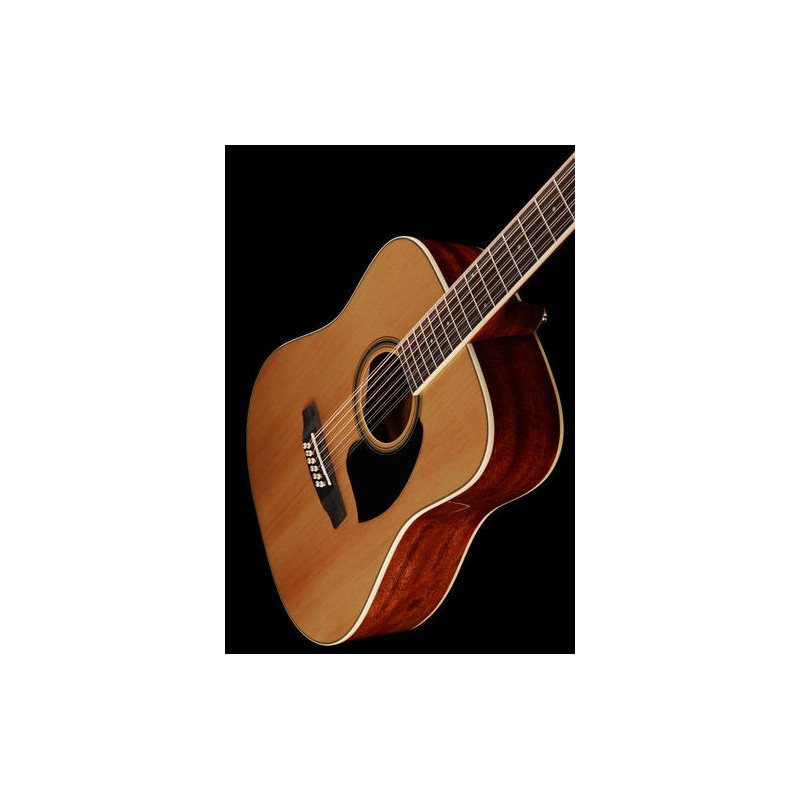 IBANEZ PF1512ECE NT Guitarra electroacustica de 12 cuerdas