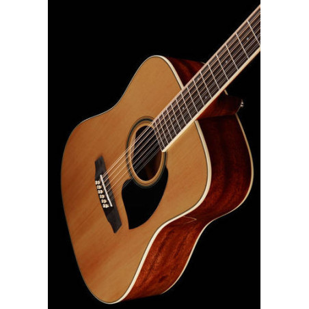 IBANEZ PF1512ECE NT Guitarra electroacustica de 12 cuerdas