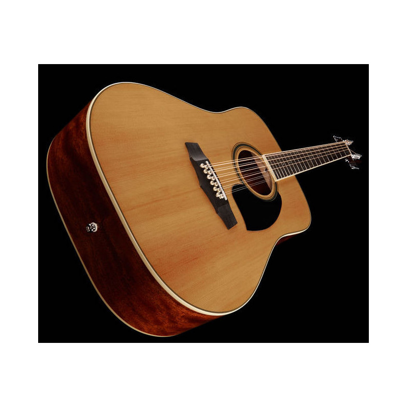 IBANEZ PF1512ECE NT Guitarra electroacustica de 12 cuerdas