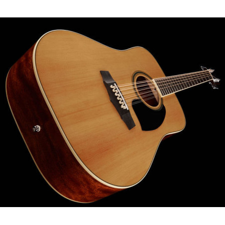 IBANEZ PF1512ECE NT Guitarra electroacustica de 12 cuerdas