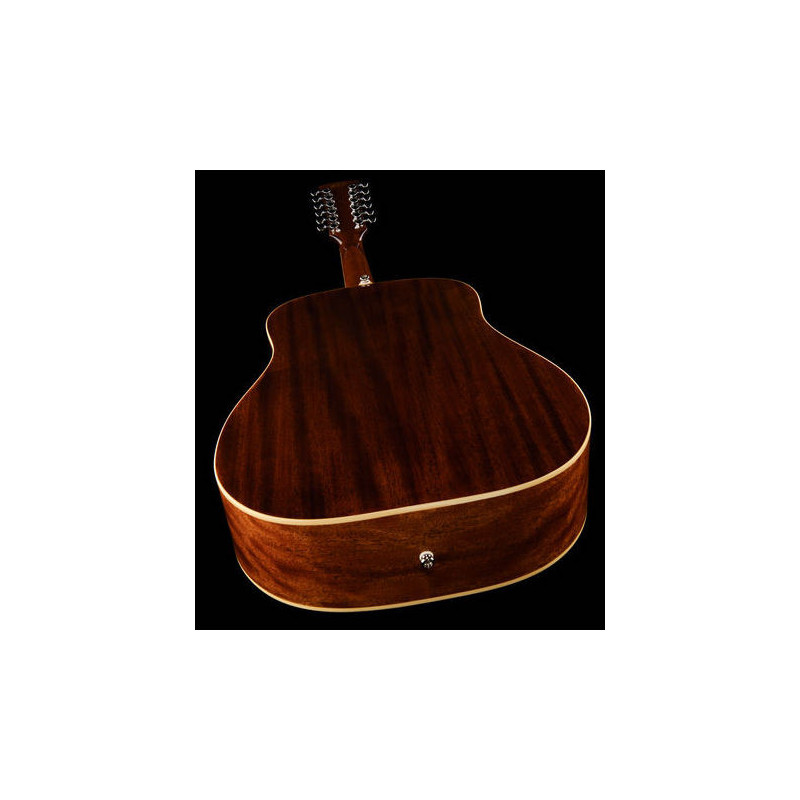 Ibanez PF1512ECE NT: Guitarra Electroacústica de 12 Cuerdas - Calidad y Versatilidad