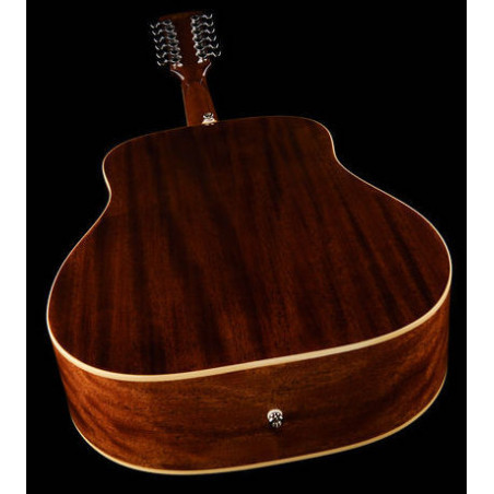 Ibanez PF1512ECE NT: Guitarra Electroacústica de 12 Cuerdas - Calidad y Versatilidad
