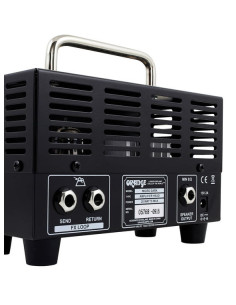 ORANGE MICRO DARK Cabezote amplificador a tubo para gutarra
