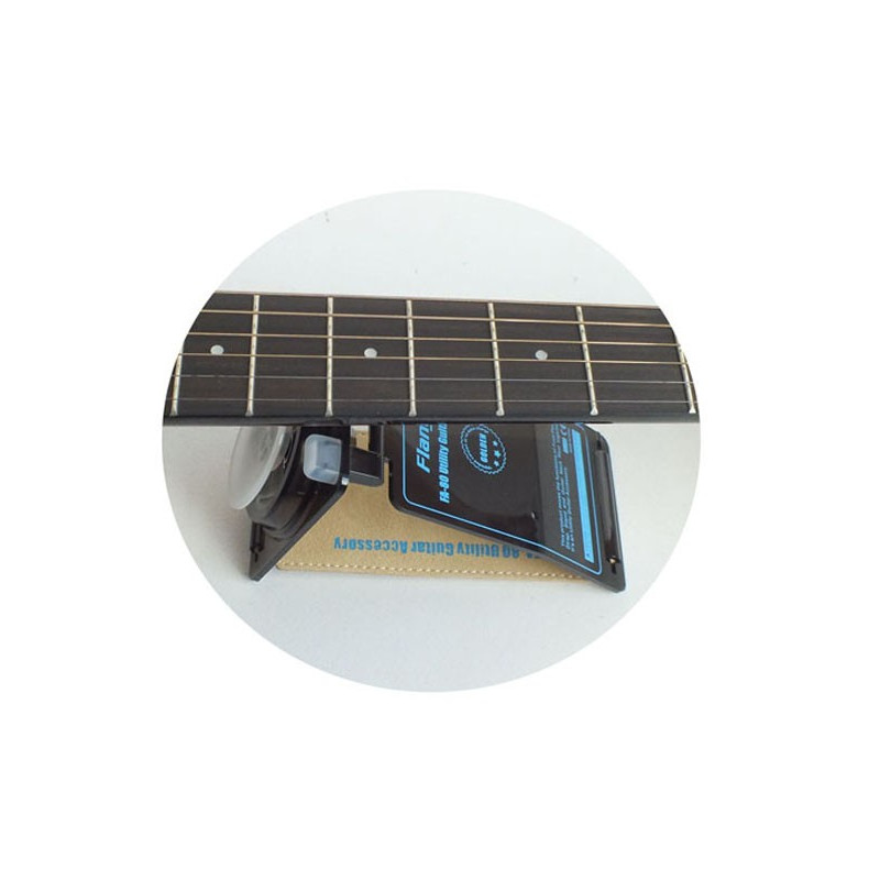 FLANGER FA80 Soporte de guitarra multifuncional