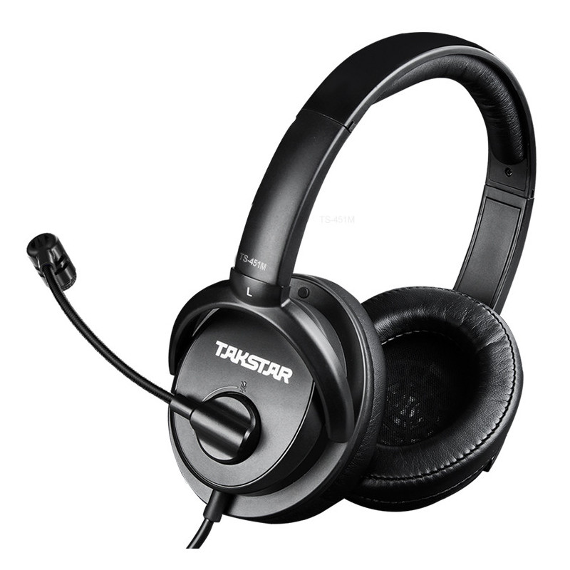 TAKSTAR TS-415M Audífonos Usb con microfono