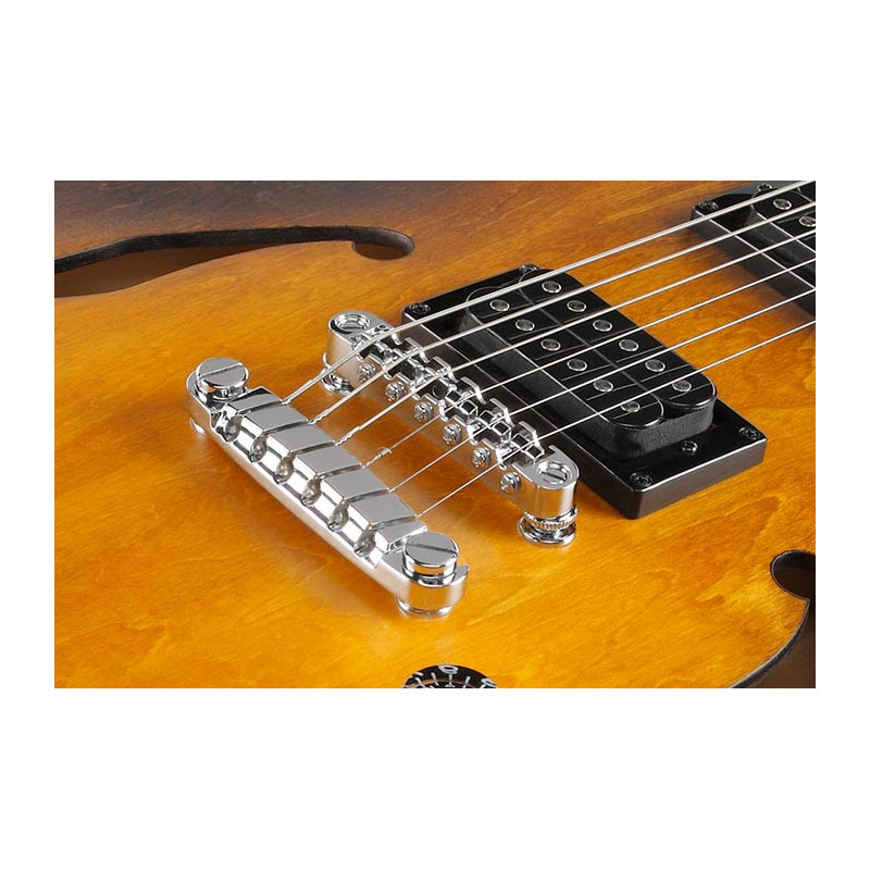 IBANEZ AS53-TF Guitarra Eléctrica Hollowbody