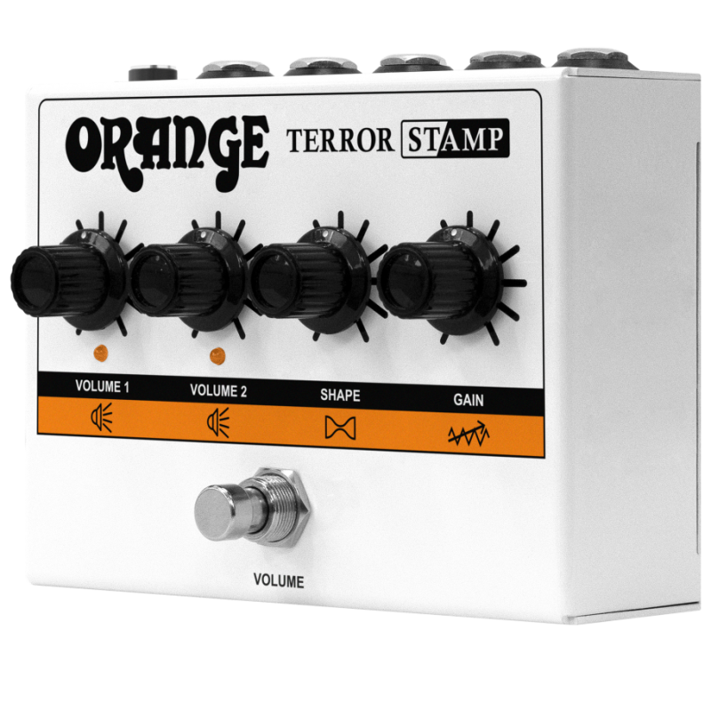 ORANGE TERROR STAMP: Amplificador de guitarra portátil de alta calidad