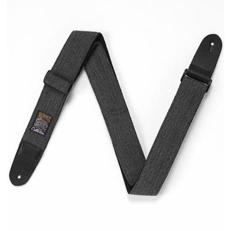 IBANEZ DCS50D-BKD Correa para guitarra y bajo