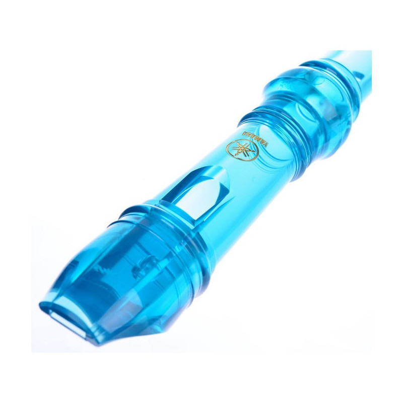YAMAHA YRS-20GB Flauta dulce azul