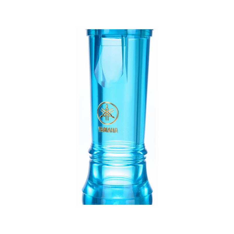 YAMAHA YRS-20GB Flauta dulce azul