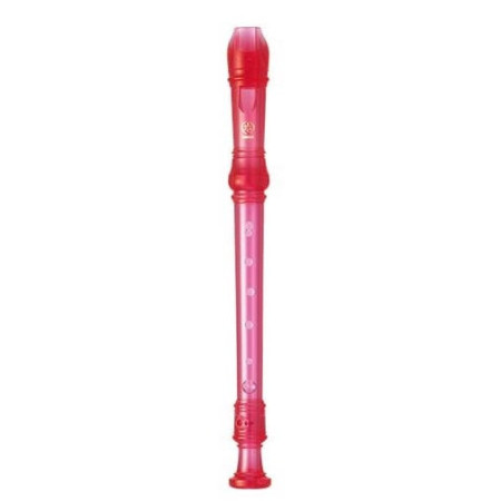 YAMAHA YRS-20GP Flauta dulce rosada