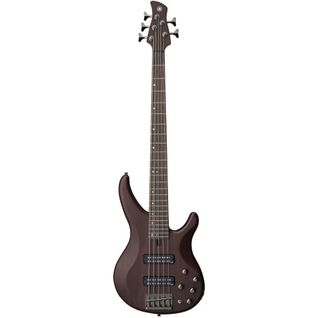 YAMAHA TRBX 505 TBR Bajo 5 cuerdas activo