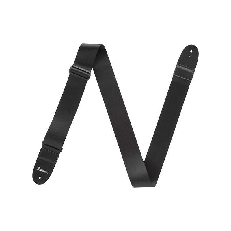 IBANEZ GS64-Bk Correa para guitarra y bajo