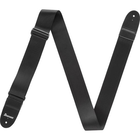 IBANEZ GS64-Bk Correa para guitarra y bajo