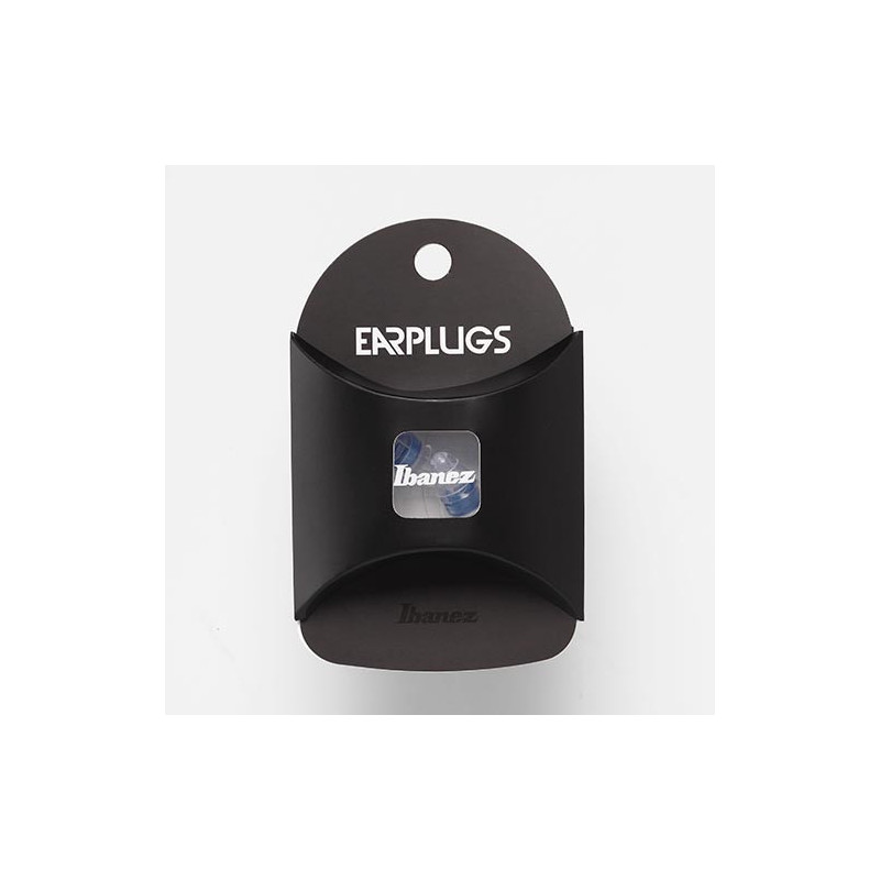 IBANEZ IEP10 EARPLUGS Protectores auditivos para Músicos