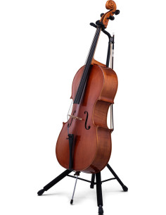 HERCULES DS580B Atril para cello 2