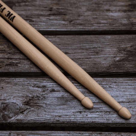 VIC FIRTH 5B Baquetas para bateria