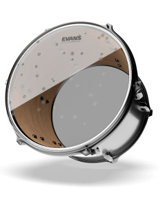 EVANS TT14HG Parche de 14" para toms 2