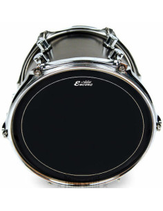 REMO ENCORE PINSTRIPE EN-0012-PS EBONY Parche de 12" para bateria 2