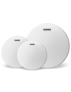 EVANS ETP-UV1-R Set de parches Rock para toms de bateria 2