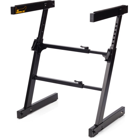 HERCULES KS400B Soporte doble para teclado