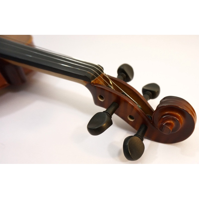 GREKO MV1410AT Violin con estuche arco y colofonia