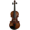 GREKO MV1413 Violin clásico con diapason en ebano y estuche