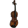 GREKO MV1413 Violin clásico con diapason en ebano y estuche