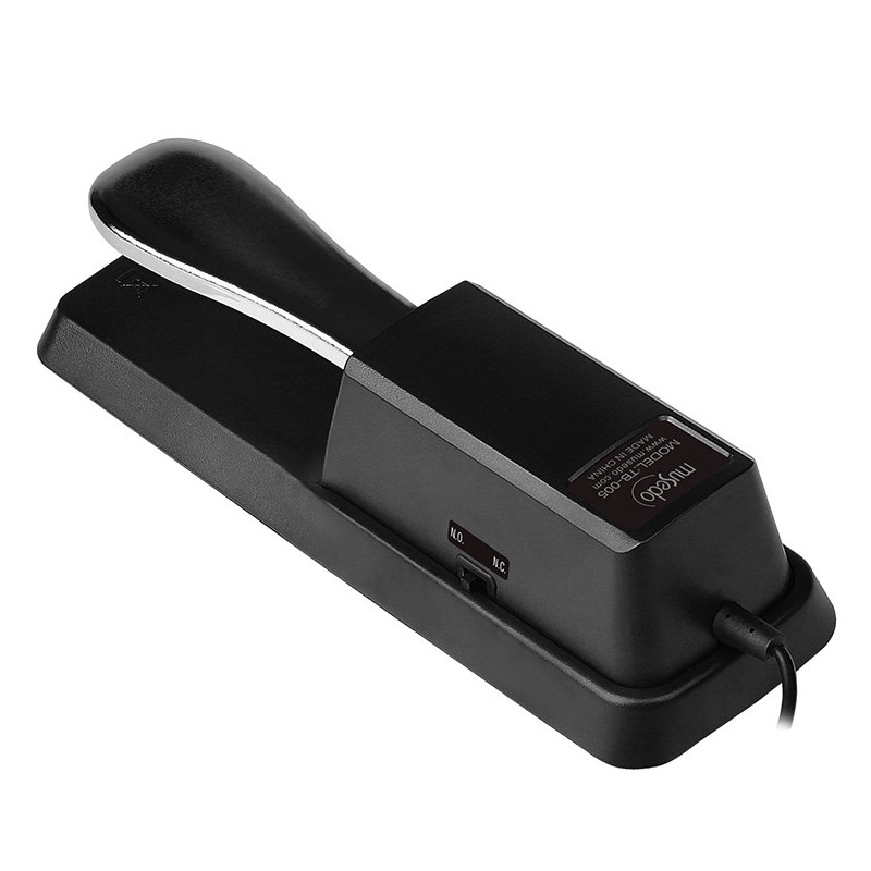 MUSEDO TB-005 Pedal de Sustain para teclados