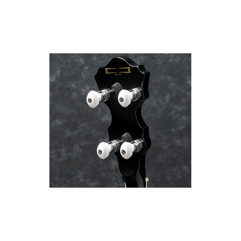 Descubre el sonido auténtico del Ibanez B200 Banjo