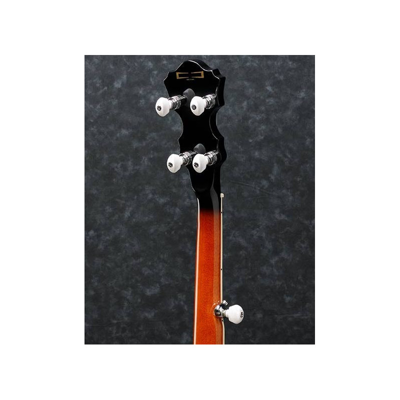 Descubre el sonido auténtico del Ibanez B200 Banjo