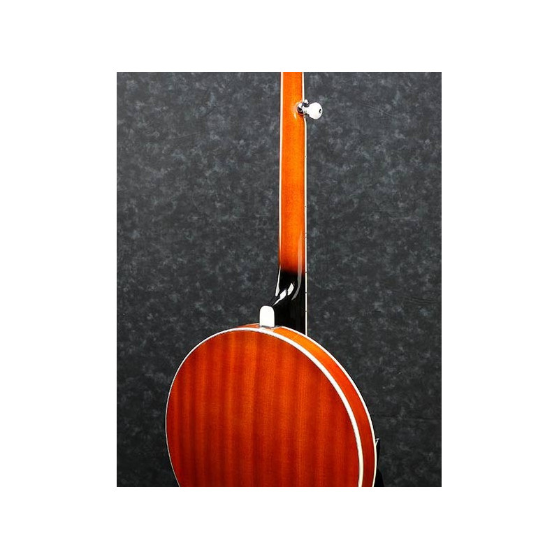 Descubre el sonido auténtico del Ibanez B200 Banjo