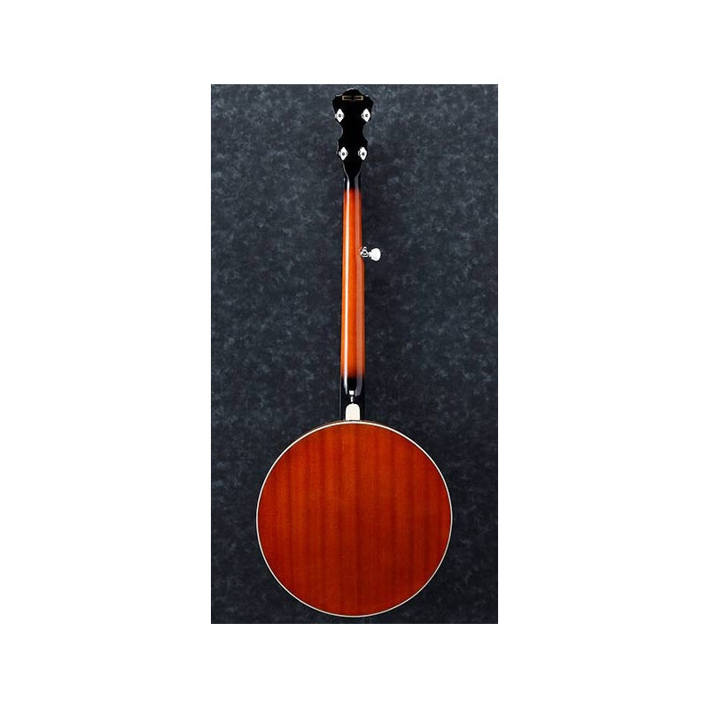 Descubre el sonido auténtico del Ibanez B200 Banjo