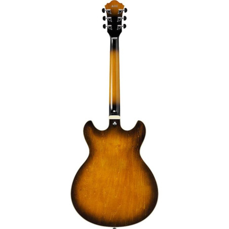 Ibanez AS73-TBC Guitarra Hollowbody alta calidad precio atractivo