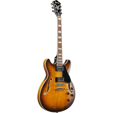 Ibanez AS73-TBC Guitarra Hollowbody alta calidad precio atractivo